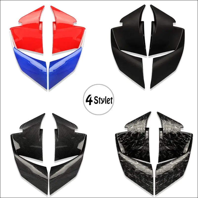 BMW S1000RR 2019-2022 ABS Winglets
