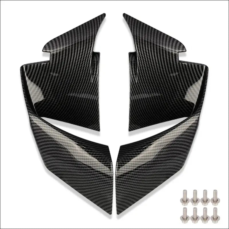 BMW S1000RR 2019-2022 ABS Winglets - Style1
