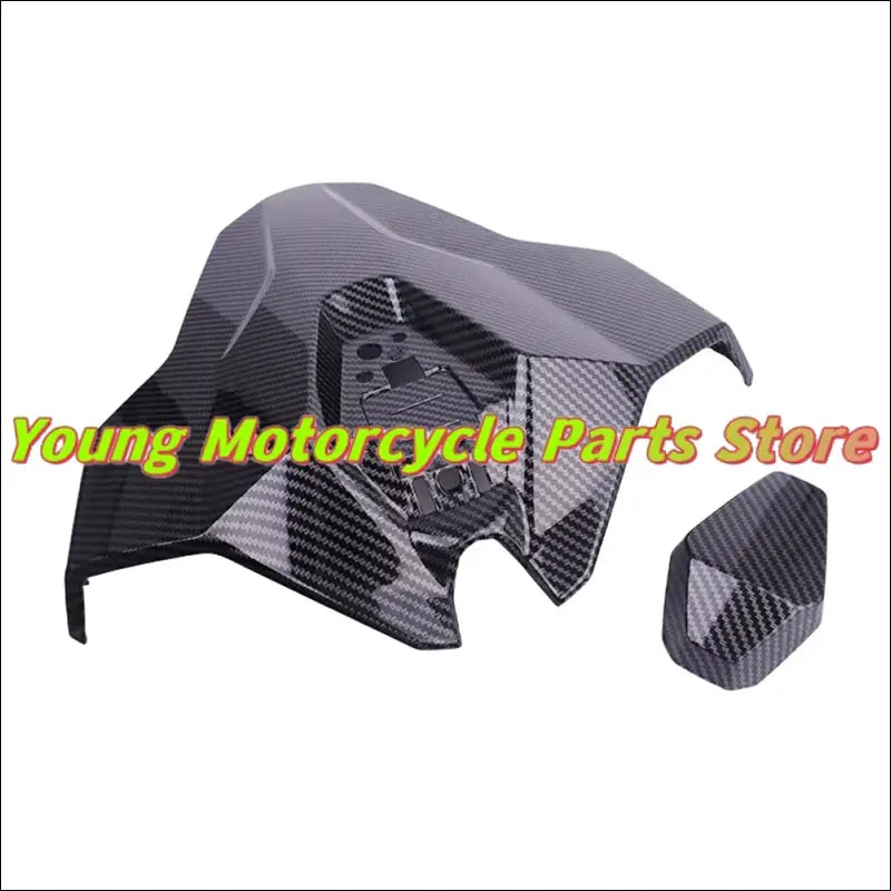 BMW S1000RR 2023-2024 Soziussitzabdeckung