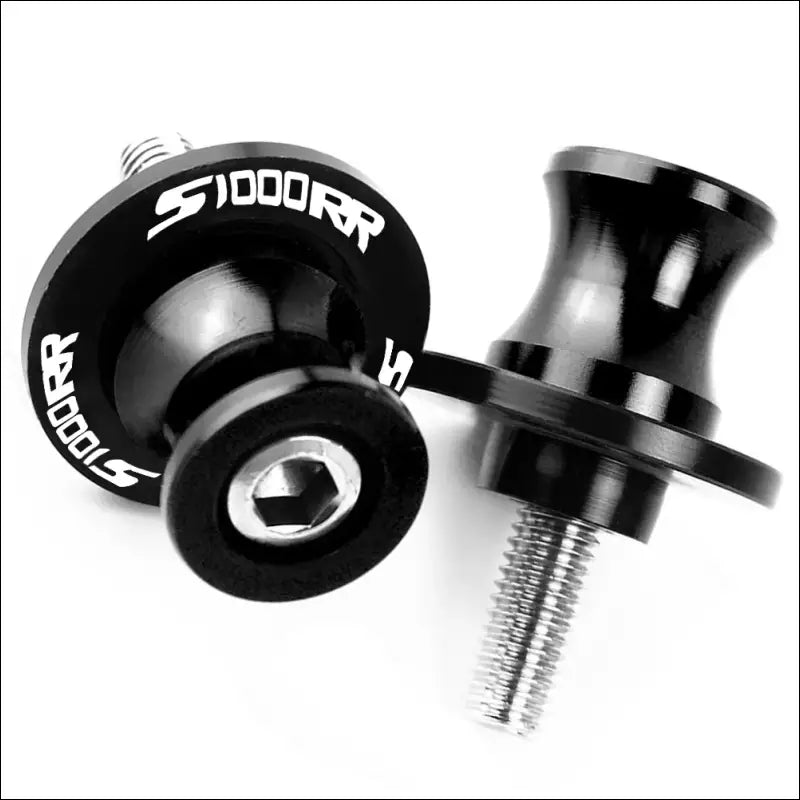 BMW S1000RR / S1000R 2009-2018 Schwingen Aufnahmen - 8MM black