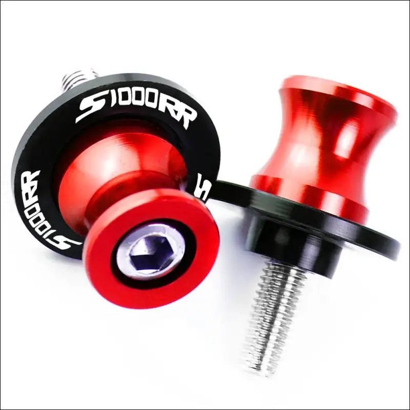 BMW S1000RR / S1000R 2009-2018 Schwingen Aufnahmen - 8MM red