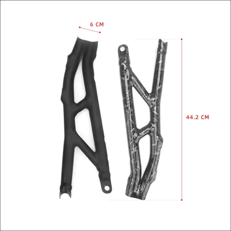 BMW S1000RR S1000R Carbon Heckrahmenverkleidung