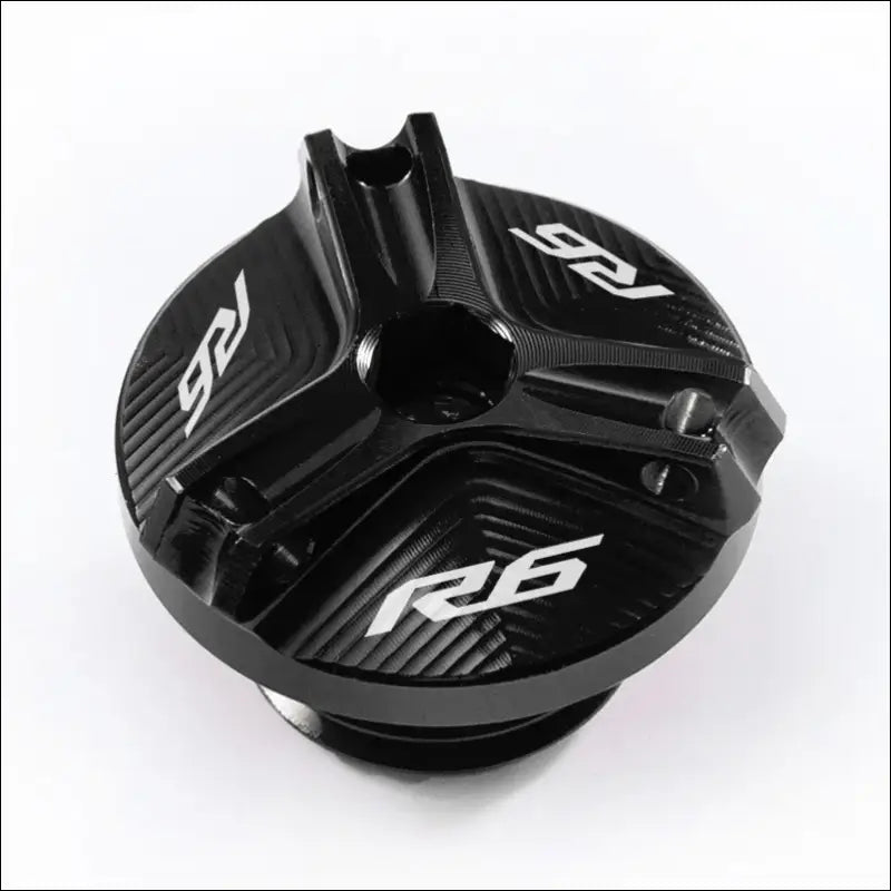 Bremsflüssigkeitsdeckel für Yamaha YZF-R6 (2010–2023) - M2.7 black