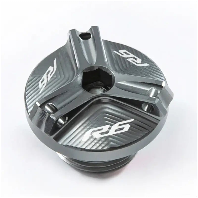 Bremsflüssigkeitsdeckel für Yamaha YZF-R6 (2010–2023) - M2.7 titanium