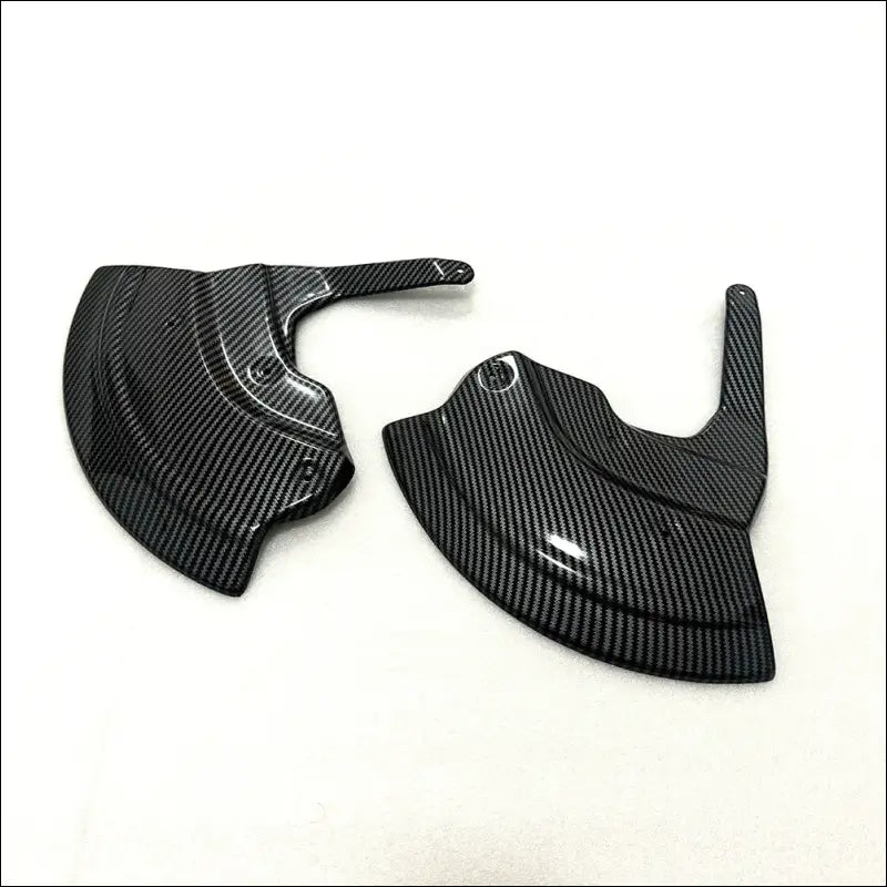 Bremssattel Radiator Aero Disc Abdeckung für BMW S1000RR S1000R M1000R M1000RR (2022-2024)
