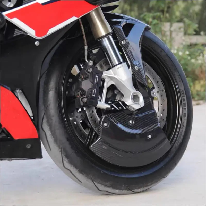 Bremssattel Radiator Aero Disc Abdeckung für BMW S1000RR S1000R M1000R M1000RR (2022-2024)