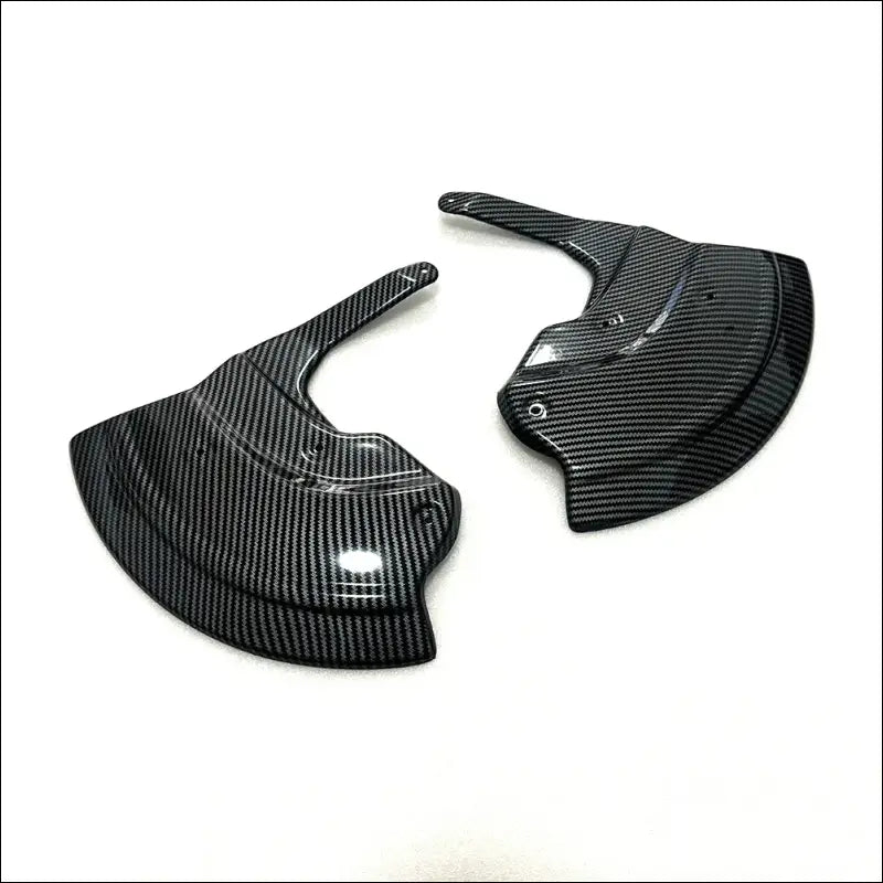 Bremssattel Radiator Aero Disc Abdeckung für BMW S1000RR S1000R M1000R M1000RR (2022-2024)