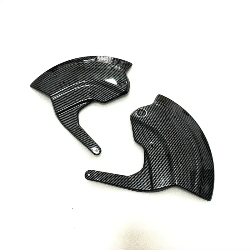 Bremssattel Radiator Aero Disc Abdeckung für BMW S1000RR S1000R M1000R M1000RR (2022-2024)