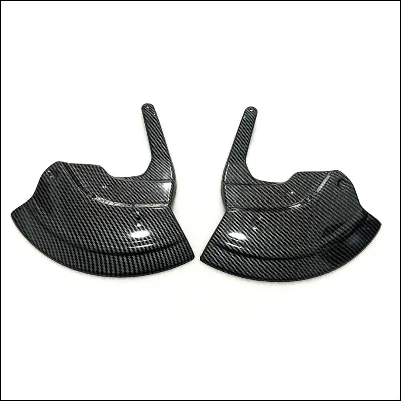 Bremssattel Radiator Aero Disc Abdeckung für BMW S1000RR S1000R M1000R M1000RR (2022-2024)