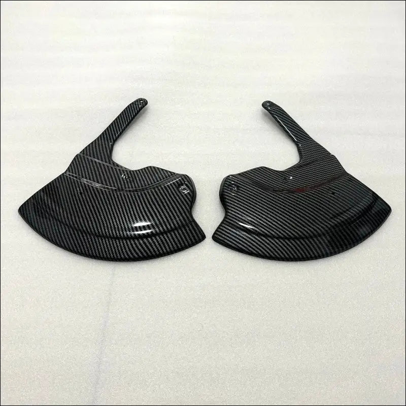 Bremssattel Radiator Aero Disc Abdeckung für BMW S1000RR S1000R M1000R M1000RR (2022-2024) - ABS carbon fibre