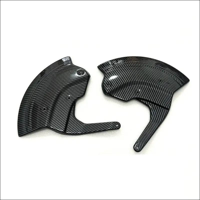 Bremssattel Radiator Aero Disc Abdeckung für BMW S1000RR S1000R M1000R M1000RR (2022-2024)