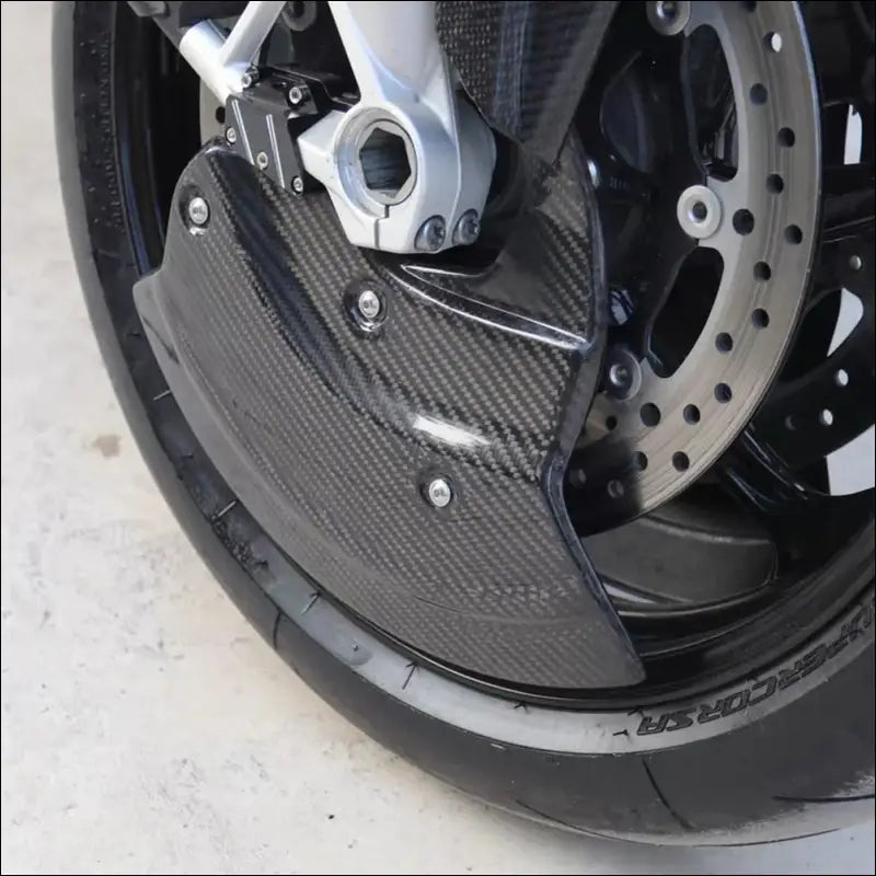 Bremssattel Radiator Aero Disc Abdeckung für BMW S1000RR S1000R M1000R M1000RR (2022-2024)