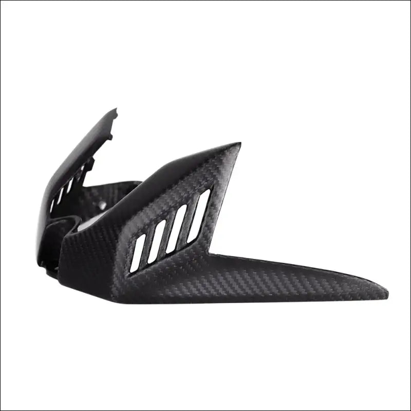 Carbon Airbox Abdeckung für Yamaha YZF-R1 (2020-2023) | Fronttank Seitenverkleidung