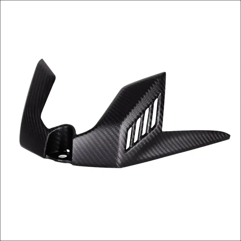 Carbon Airbox Abdeckung für Yamaha YZF-R1 (2020-2023) | Fronttank Seitenverkleidung - Matt