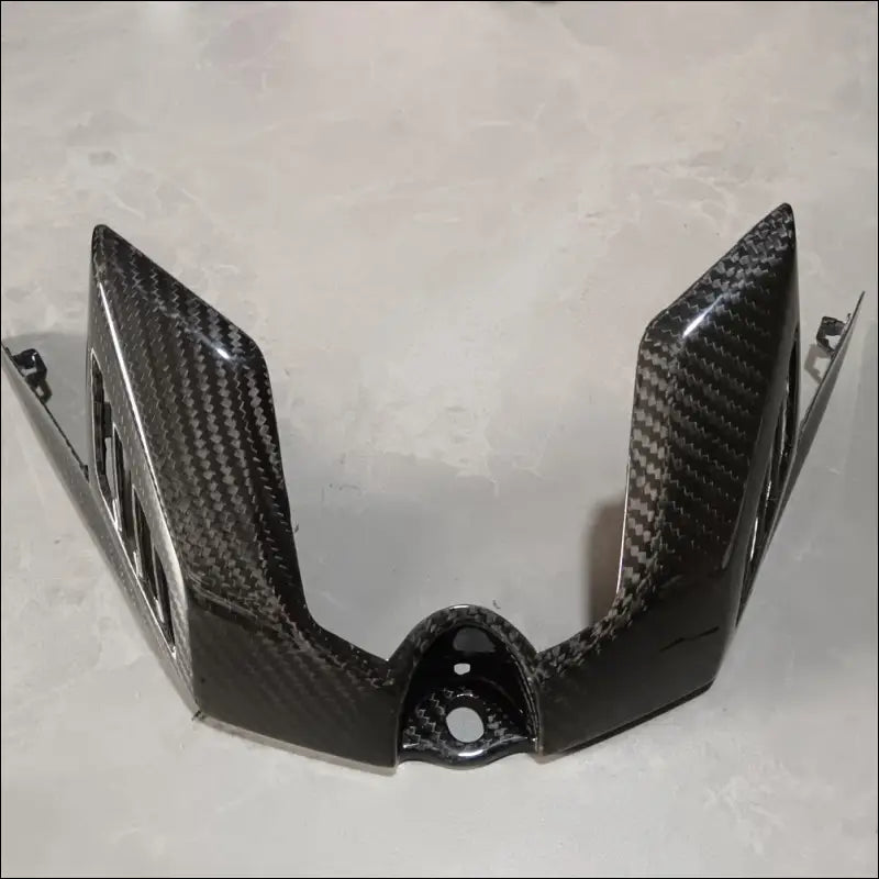 Carbon Airbox Abdeckung für Yamaha YZF-R1 (2020-2023) | Fronttank Seitenverkleidung - Gloss