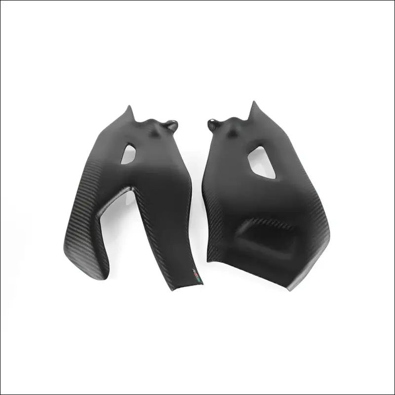 Carbon Faser Rahmen Abdeckung Schwingen Schutz Matt für Yamaha YZF R1 2015-2018