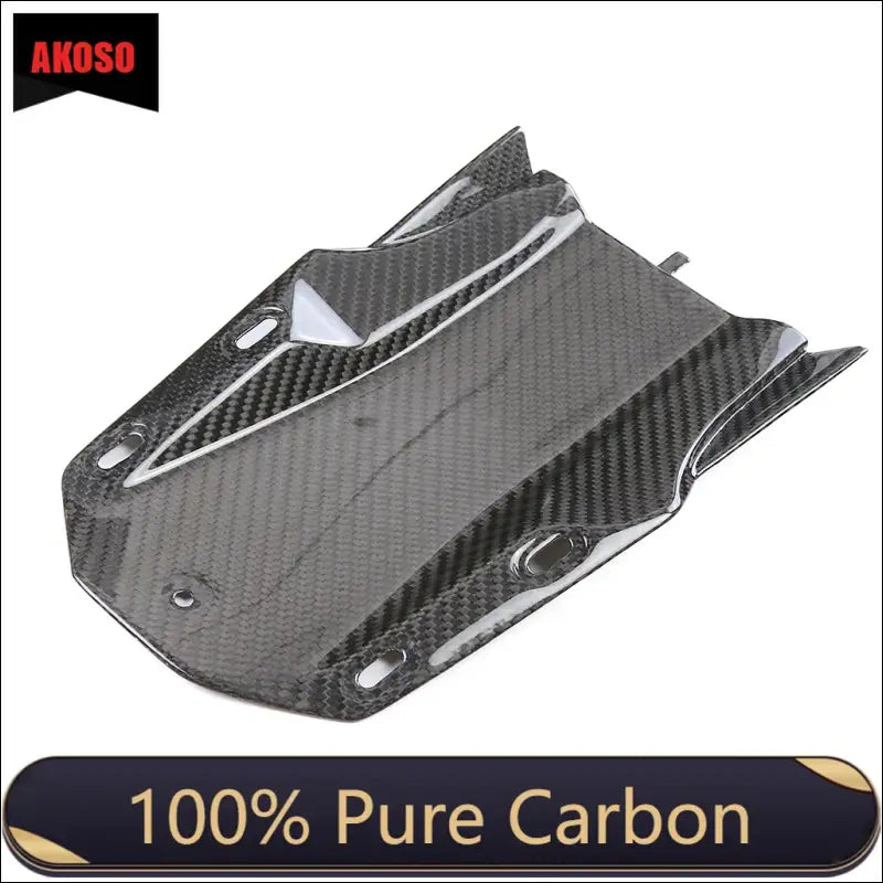 Carbon Hintere Sitzabdeckung Yamaha YZF-R7 2021-2024