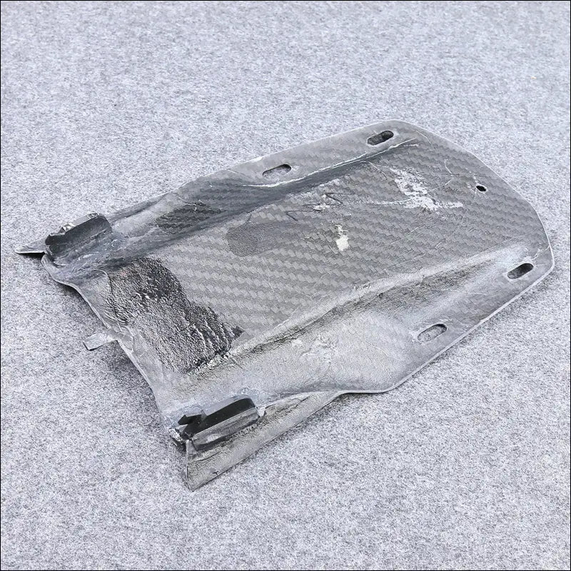 Carbon Hintere Sitzabdeckung Yamaha YZF-R7 2021-2024