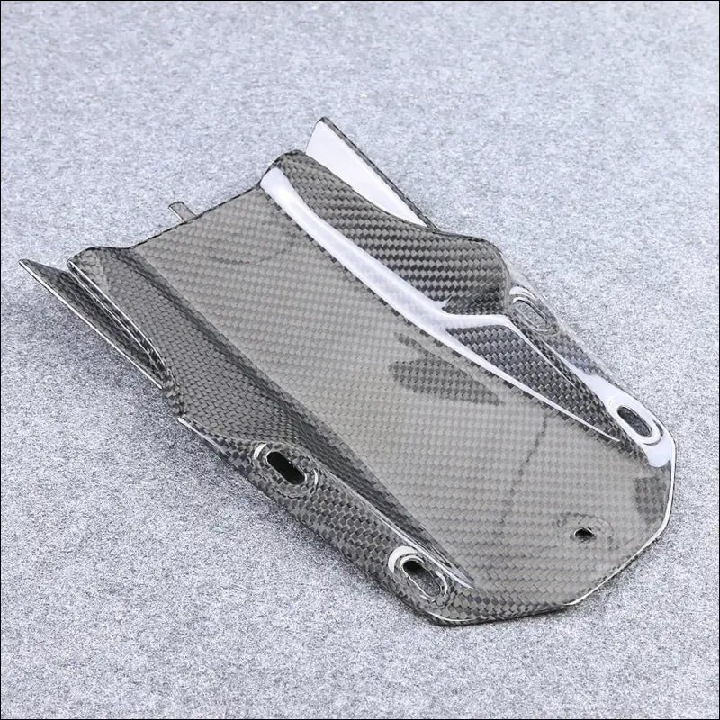 Carbon Hintere Sitzabdeckung Yamaha YZF-R7 2021-2024 - Twill weave Glossy