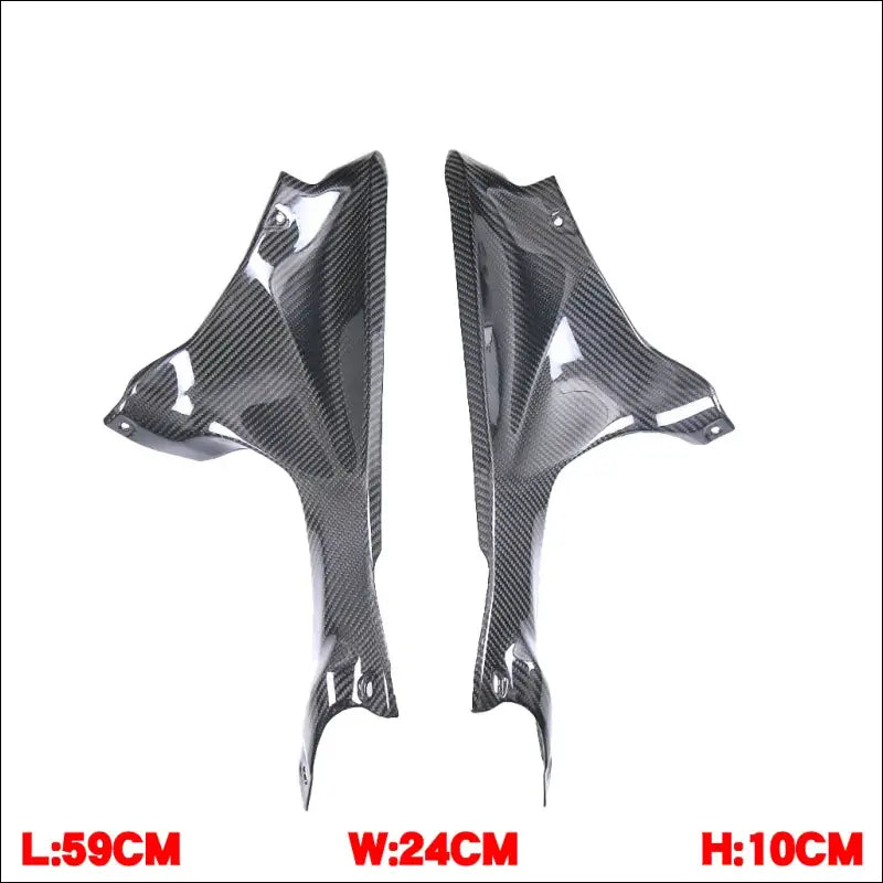 Carbonfaser Verkleidungskits für Yamaha R7 2020-2023 - Front inner panel