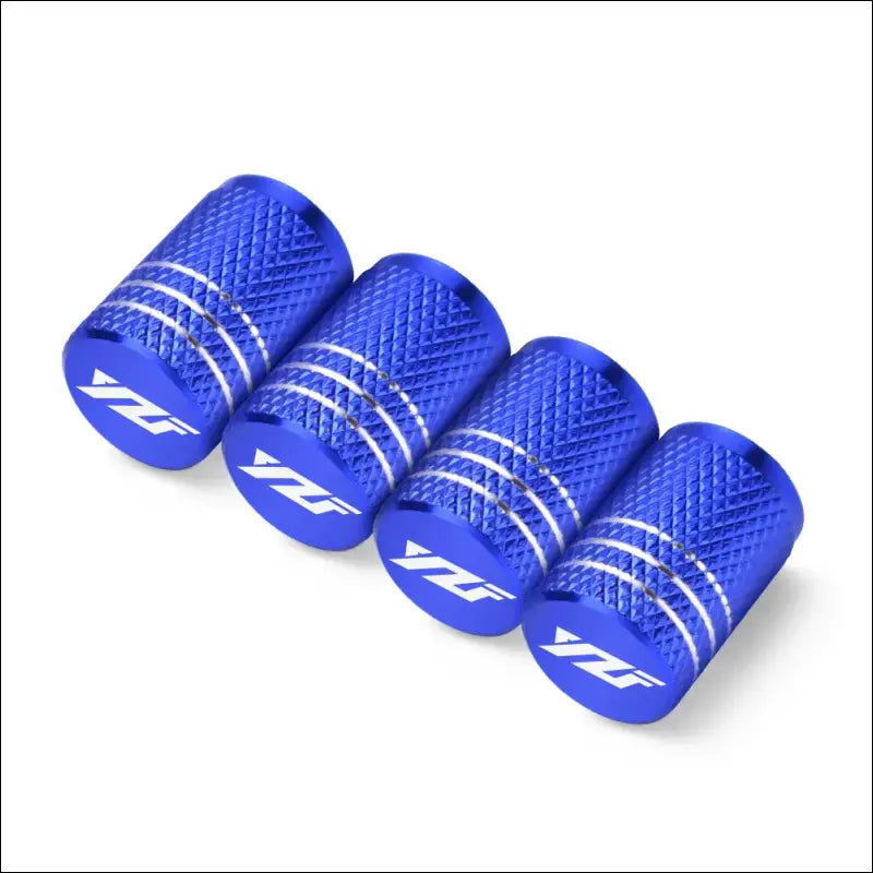 CNC-Aluminium Ventil-Kappen für Yamaha YZF R3 R25 R6 R1 R125