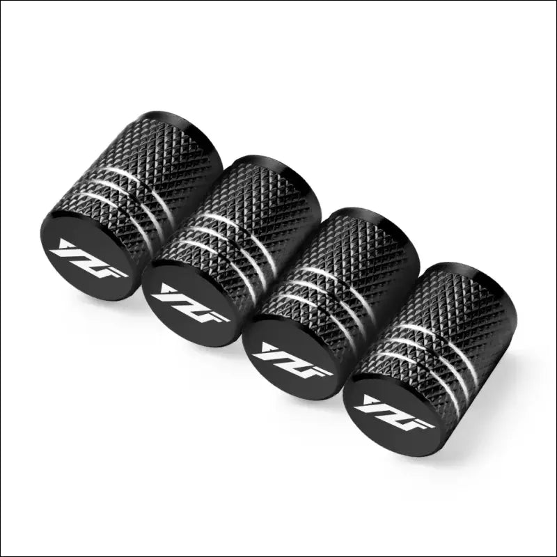 CNC-Aluminium Ventil-Kappen für Yamaha YZF R3 R25 R6 R1 R125