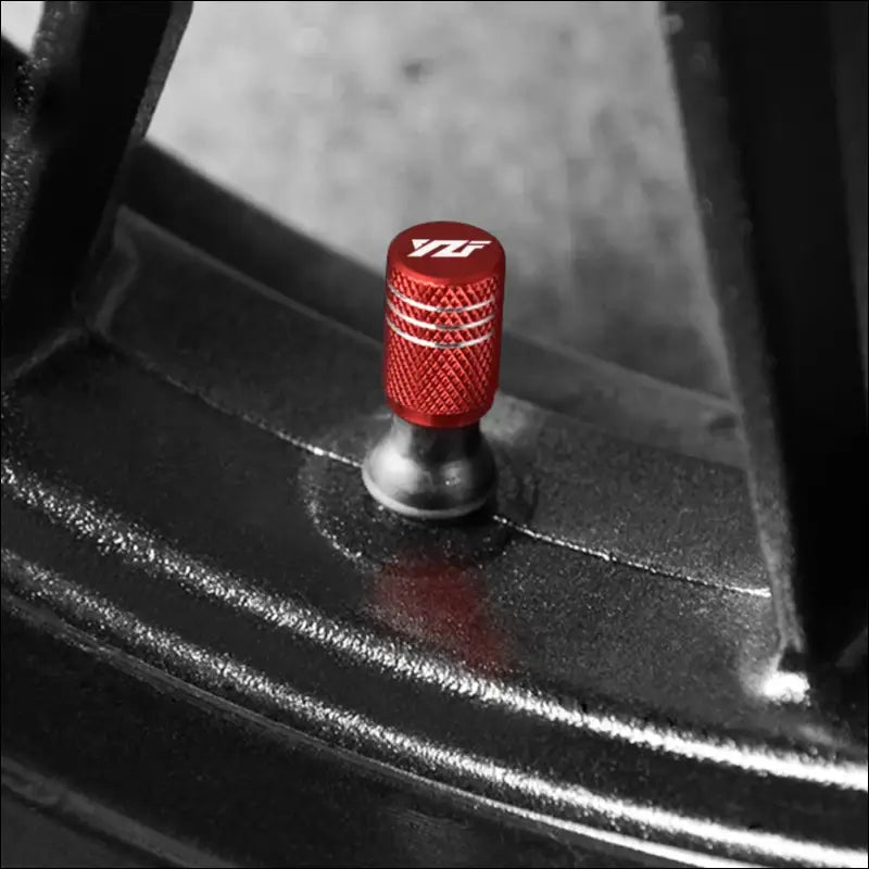 CNC-Aluminium Ventil-Kappen für Yamaha YZF R3 R25 R6 R1 R125