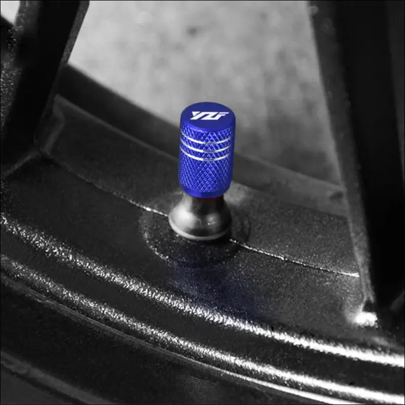 CNC-Aluminium Ventil-Kappen für Yamaha YZF R3 R25 R6 R1 R125