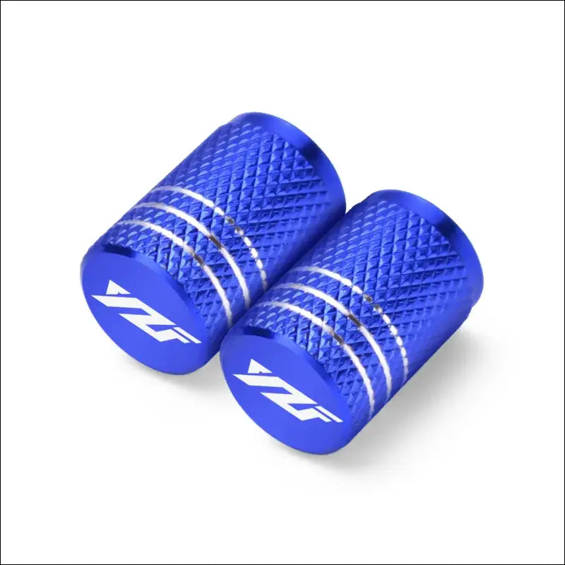 CNC-Aluminium Ventil-Kappen für Yamaha YZF R3 R25 R6 R1 R125