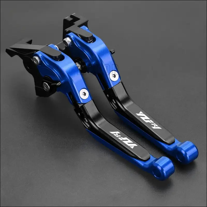 CNC-Brems- und Kupplungshebel mit Lenkergriffen für Yamaha YZF-R1 (1998-2003) - YZFR1 1999-2003 18