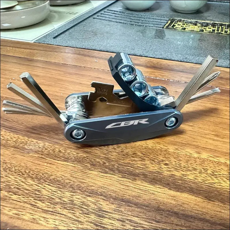 CNC Motorrad Multi Tool Schraubendreher Set Honda CBR CB