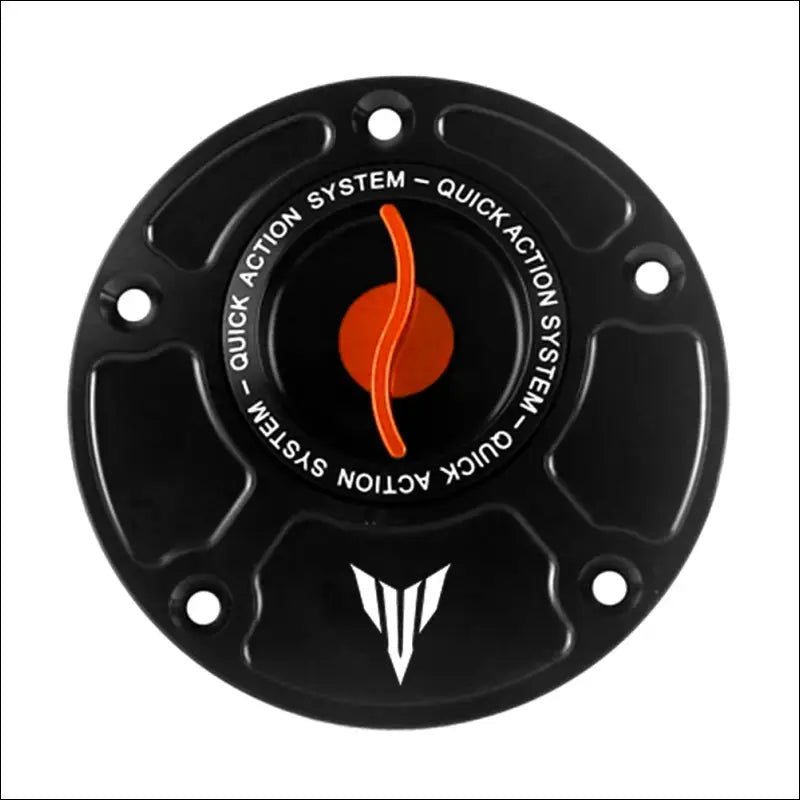CNC-Tankdeckel für Yamaha YZF-R1/R1M/R3/R6/R7 | Keyless Racing Benzinverschluss