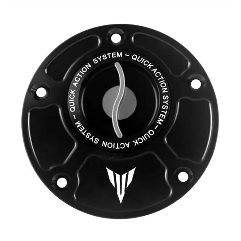 CNC-Tankdeckel für Yamaha YZF-R1/R1M/R3/R6/R7 | Keyless Racing Benzinverschluss