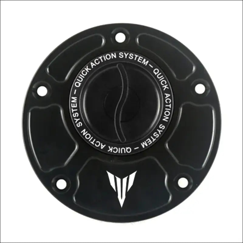 CNC-Tankdeckel für Yamaha YZF-R1/R1M/R3/R6/R7 | Keyless Racing Benzinverschluss