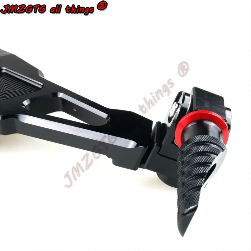 CNC Verstellbare Fußrastenanlage für BMW S1000RR (2009–2014) / S1000R (2010–2016)