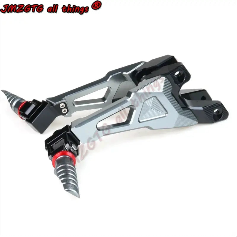 CNC Verstellbare Fußrastenanlage für BMW S1000RR (2009–2014) / S1000R (2010–2016)