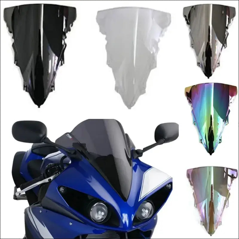 Frontscheibe Windschutzscheibe für Yamaha YZF-R1 (2009-2014)