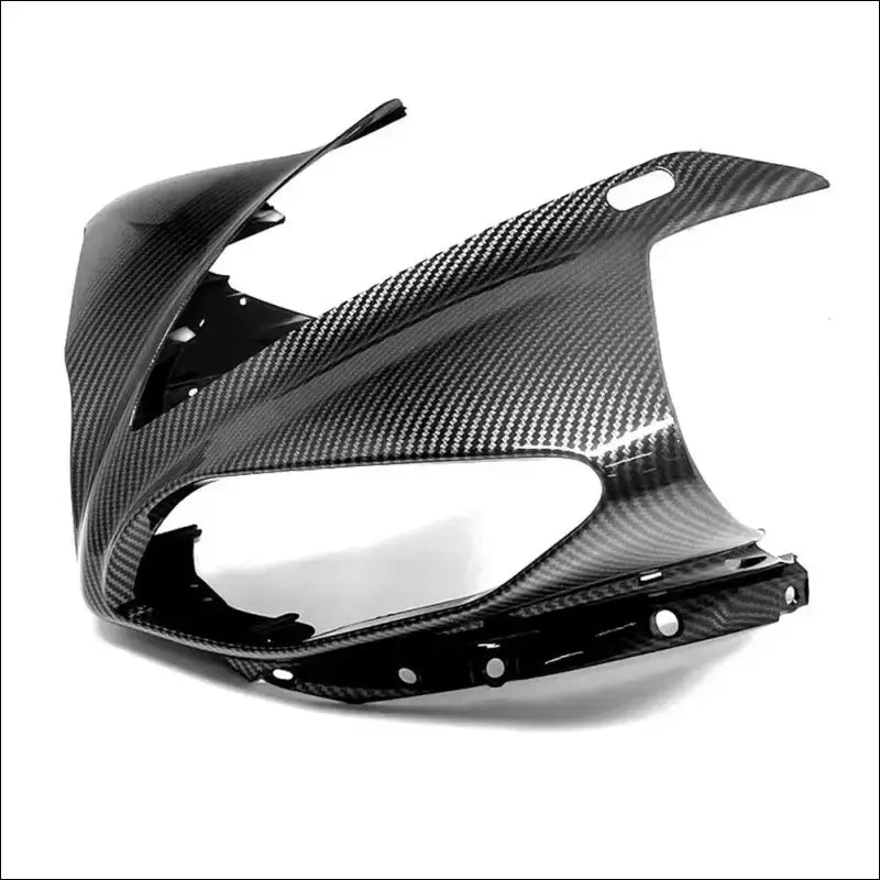 Frontverkleidung Scheinwerferverkleidung in Carbon-Optik für Yamaha YZF-R1 (2009-2014) - Standard