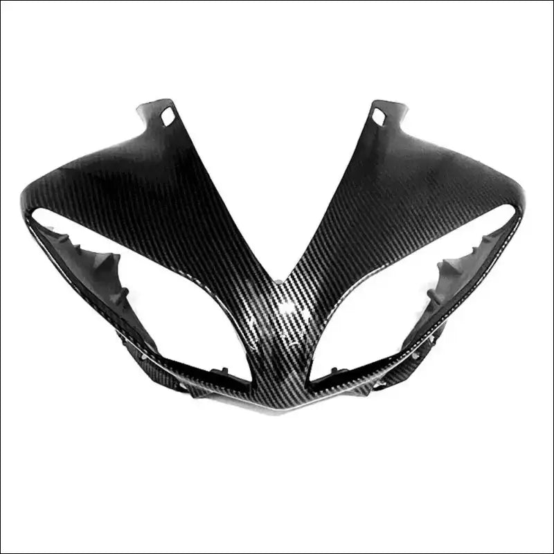 Frontverkleidung Scheinwerferverkleidung in Carbon-Optik für Yamaha YZF-R1 (2009-2014) - Standard