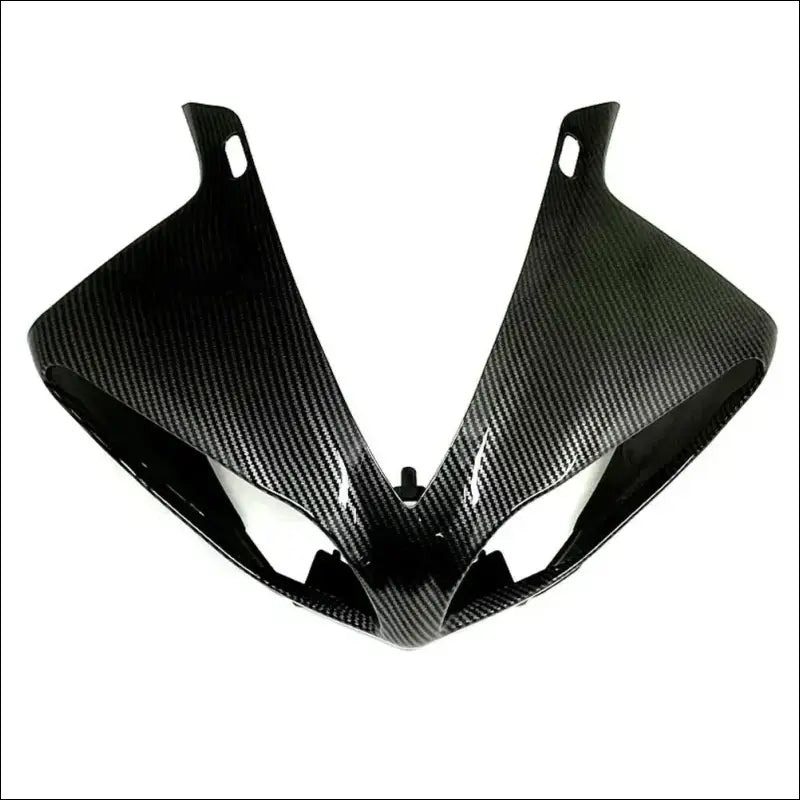 Frontverkleidung Scheinwerferverkleidung in Carbon-Optik für Yamaha YZF-R1 (2009-2014) - Standard