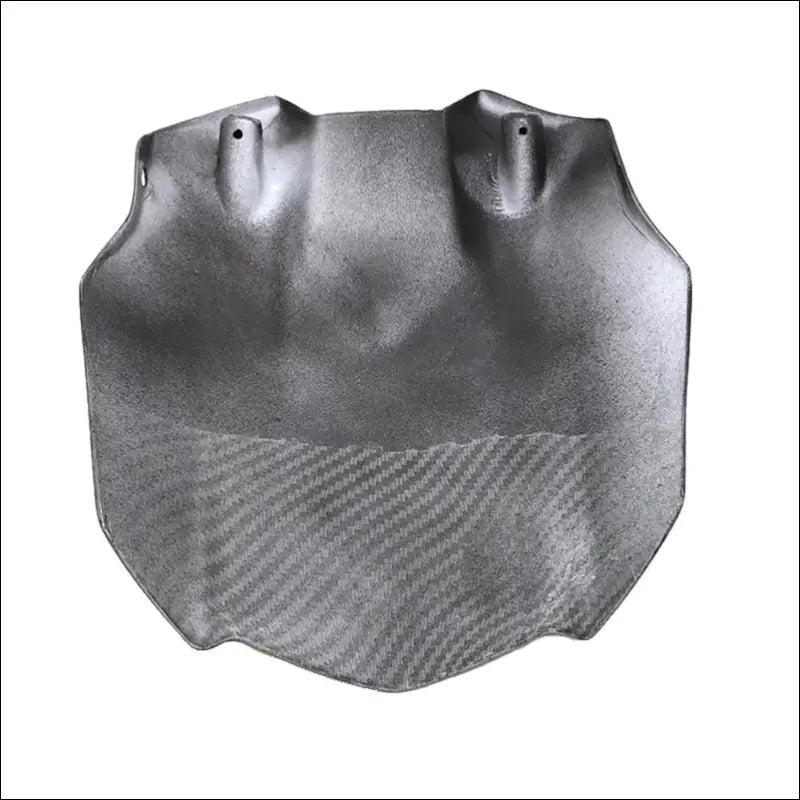 Für Yamaha YZF-R1 2015-2016 ABS Hinterrad Hugger Fender Mudguard Schutz in Carbon Look - black / Standard