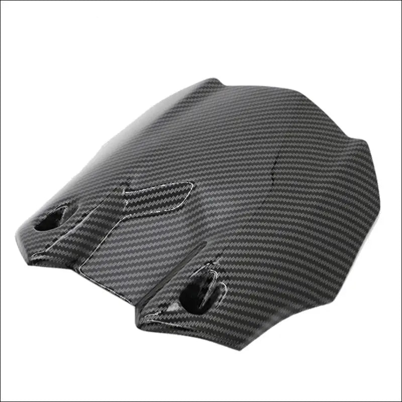 Für Yamaha YZF-R1 2015-2016 ABS Hinterrad Hugger Fender Mudguard Schutz in Carbon Look - black / Standard