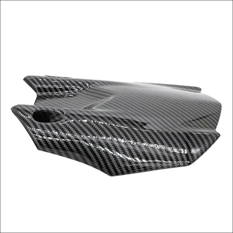 Für Yamaha YZF-R1 2015-2016 ABS Hinterrad Hugger Fender Mudguard Schutz in Carbon Look - black / Standard