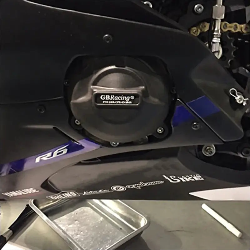 GB Racing Motorschützer Yamaha R6 2006-2023