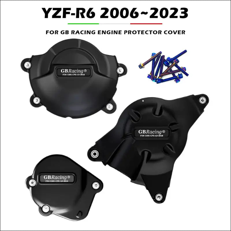 GB Racing Motorschützer Yamaha R6 2006-2023