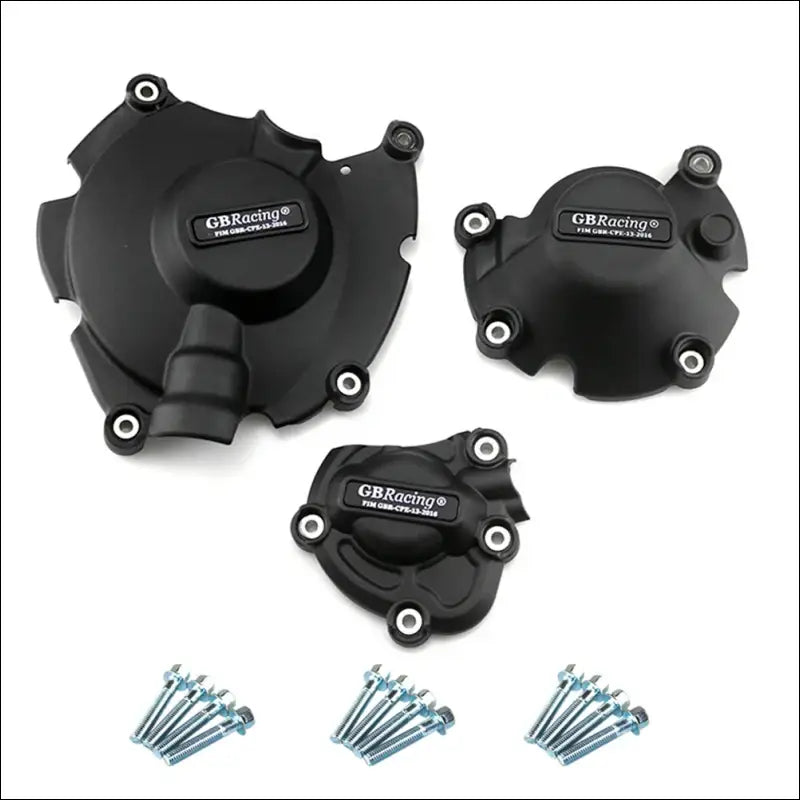 GB Racing Motorschutz Yamaha YZF-R1 R1M (2015-2024) - A SET