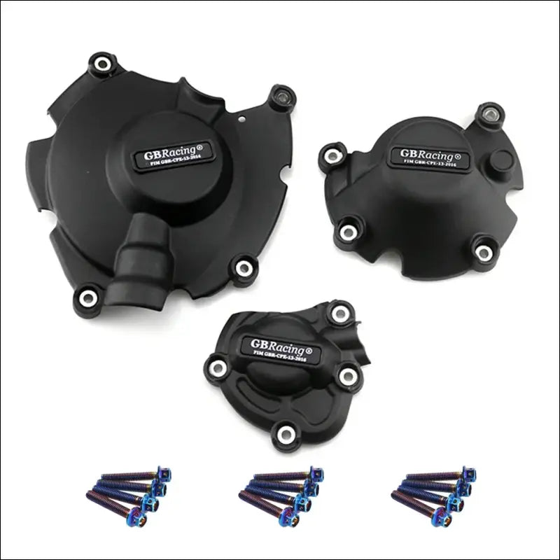 GB Racing Motorschutz Yamaha YZF-R1 R1M (2015-2024) - A SET BE