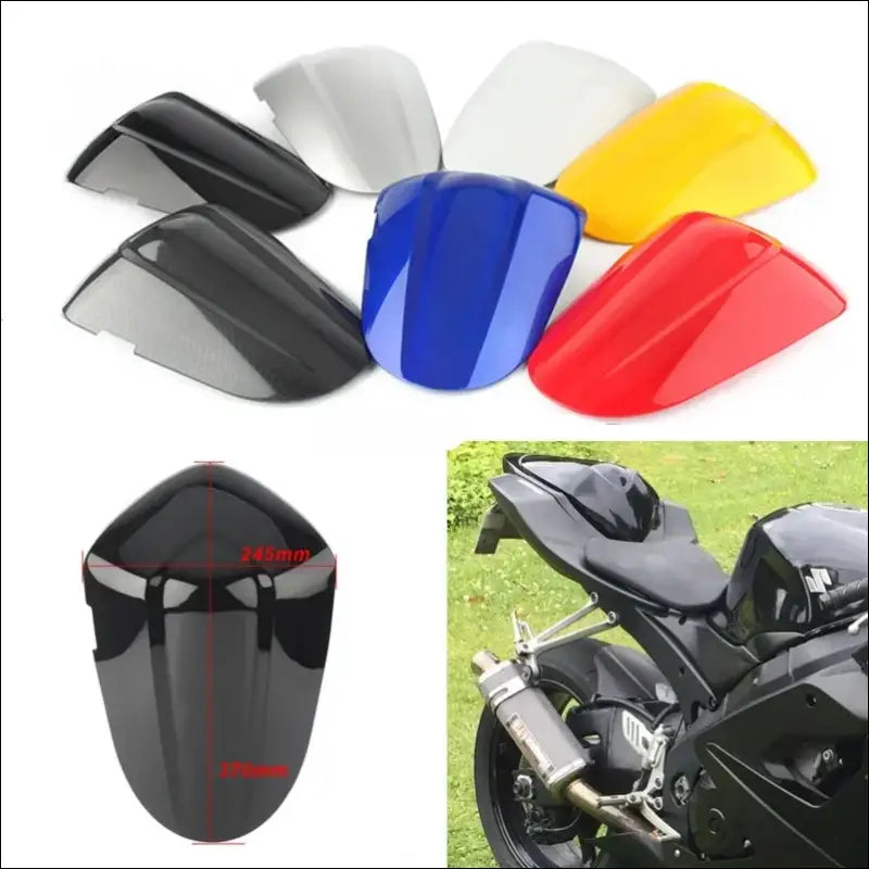 GSX-R1000 K5 2005-2006 Heckverkleidung