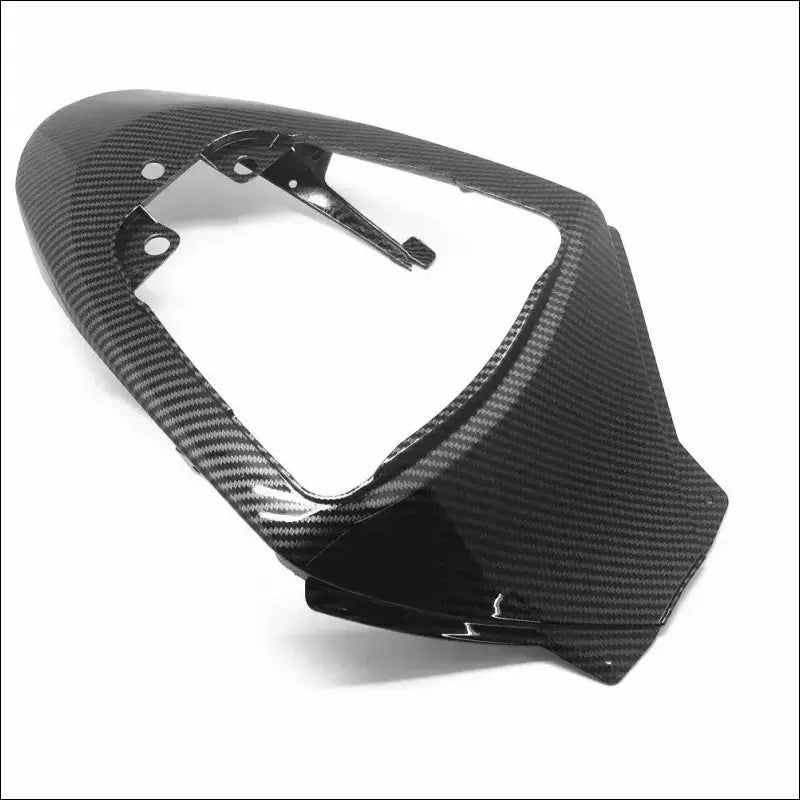Hintere Sitzverkleidung in Carbon-Optik für Suzuki GSX-R1000 K5 K6 (2005-2006) | Heckverkleidung - Standard
