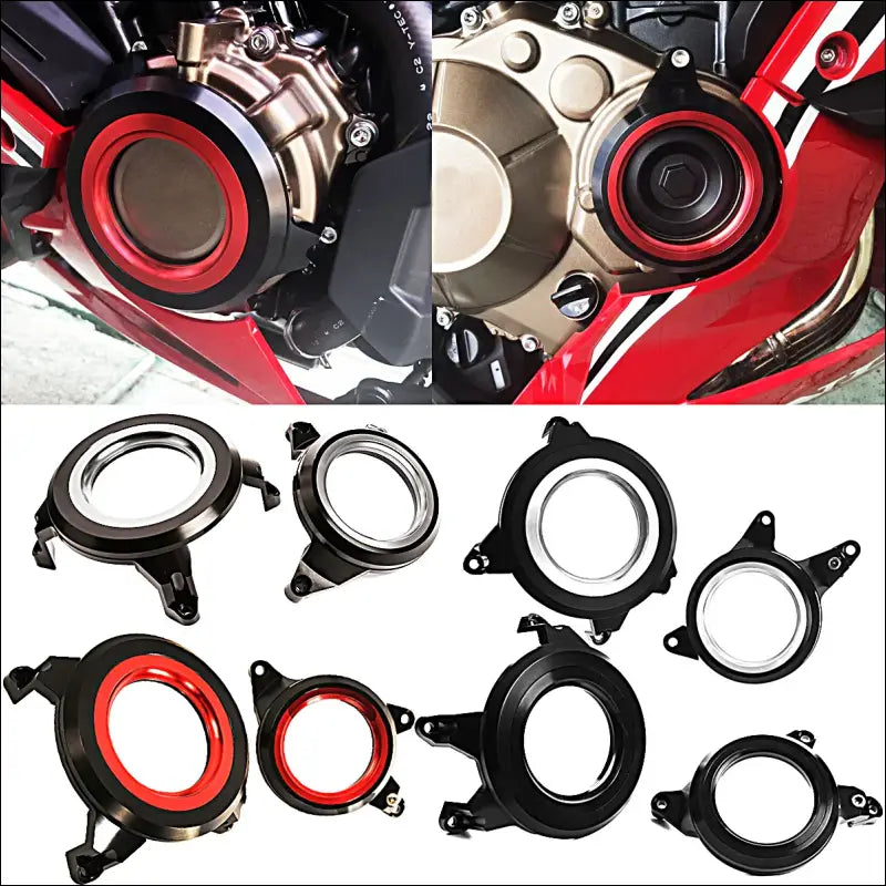 Honda CB650R CBR650R 2019-2020 Seitenschutz